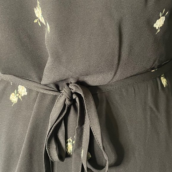 H&M Long Sleeve Dress Size XL New RRP $40.00 Lined - Picture 7 of 12